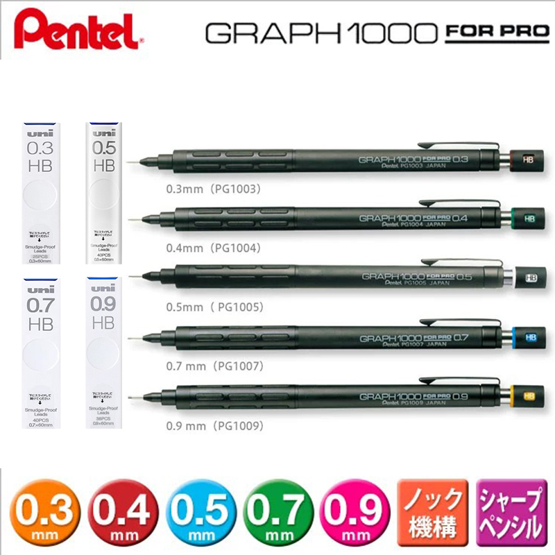 Pentel Automatikstifte für pro – Pentel Pen Energel Bewertung und Preis