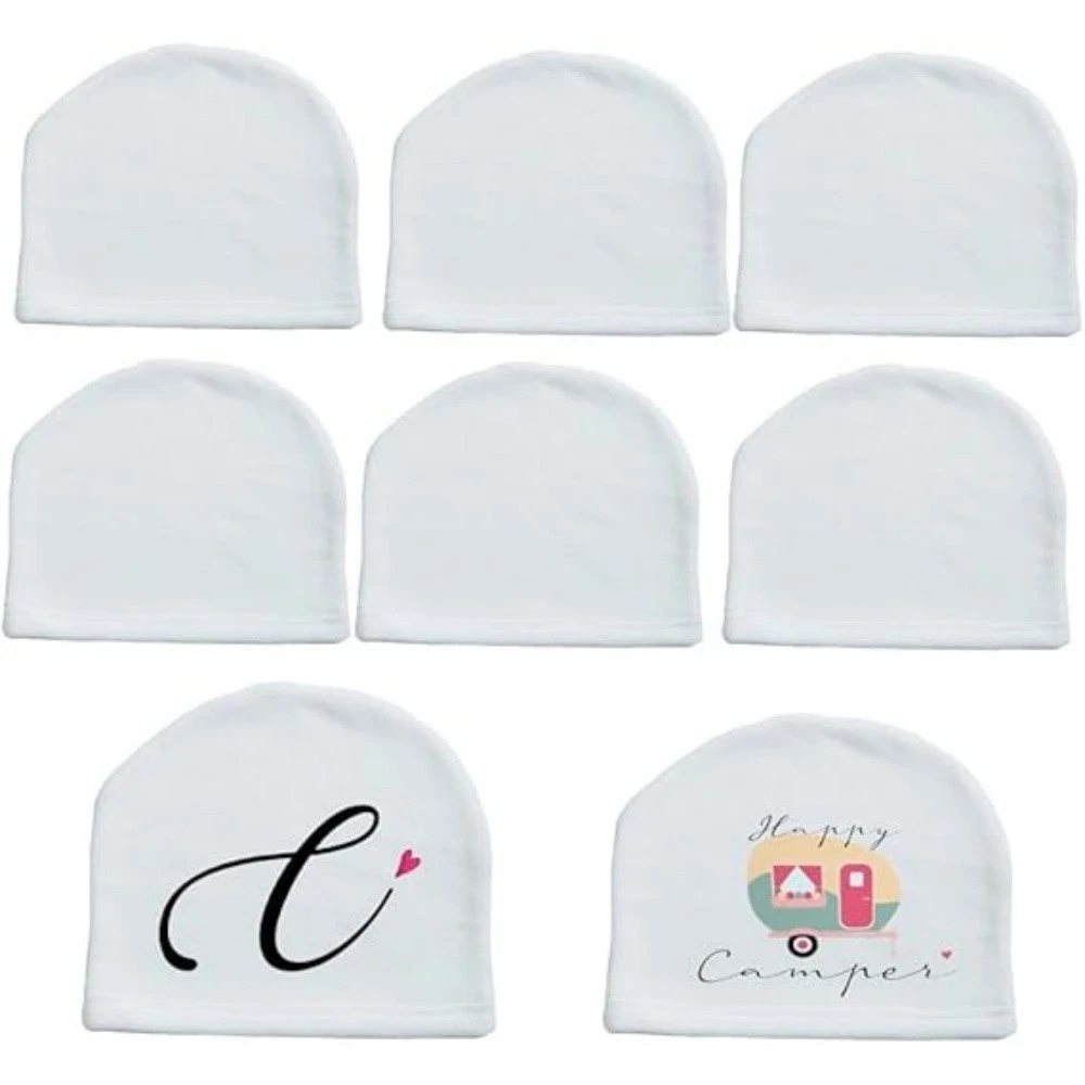 20er-Pack Sublimationsrohling, – Hat Sublimation Blank Bewertung und Preis