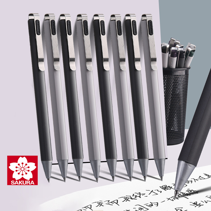 SAKURA Ballsign ID Gelstift, 0 – Pentel Pen Energel Bewertung und Preis