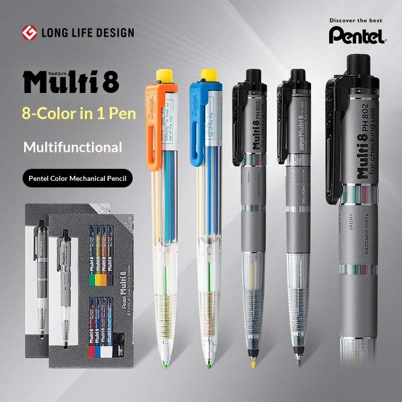 Original Japan Pentel Art Mult – Pentel Pen Energel Bewertung und Preis