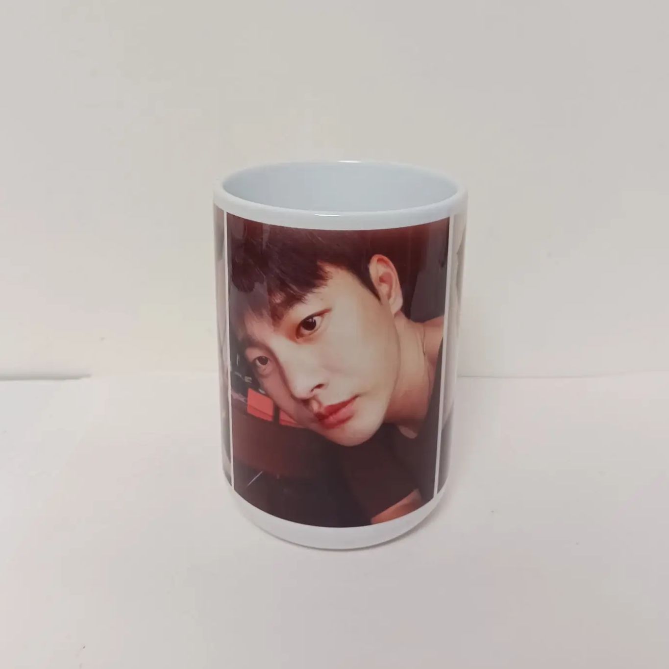 450ML 15 oz Großer Becher DIY  – Sublimation Mug White Bewertung und Preis